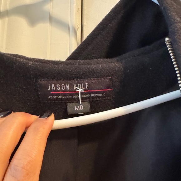 Black jacket - Picture 3 of 8